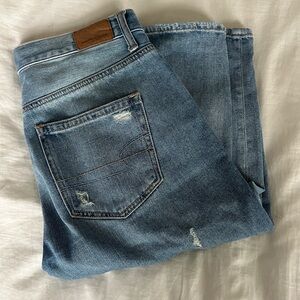 American Eagle Ripped Jeans